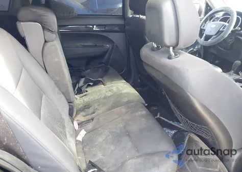 2011 Kia Sorento Lx из США, поврежденный, VIN 5XYKT3A17BG023832